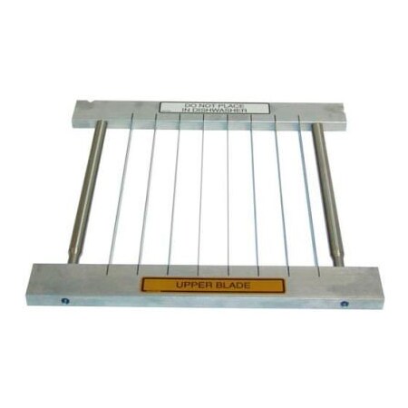 Allpoints Allpoints 26-3370 Upper Blade Assembly for Lettuce Cutter 263370